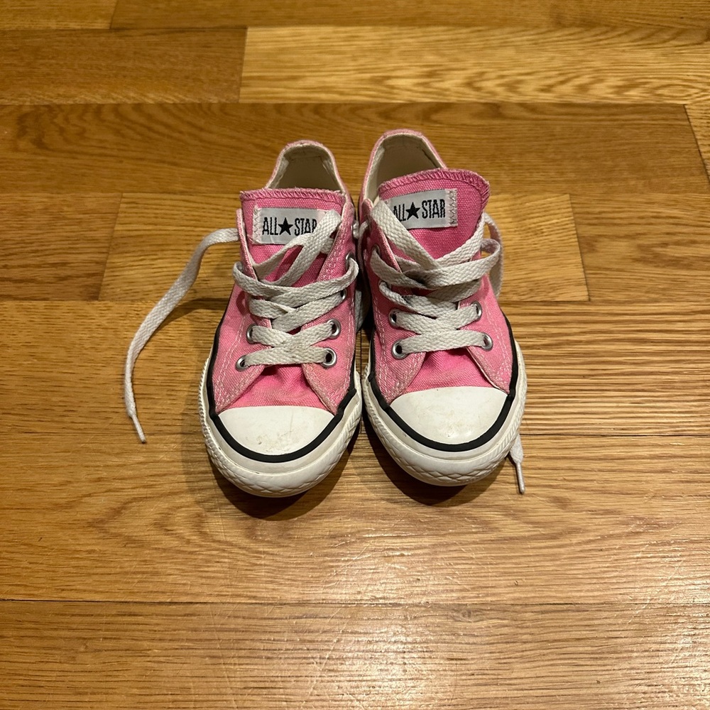 Converse All Star toddler size 10.5